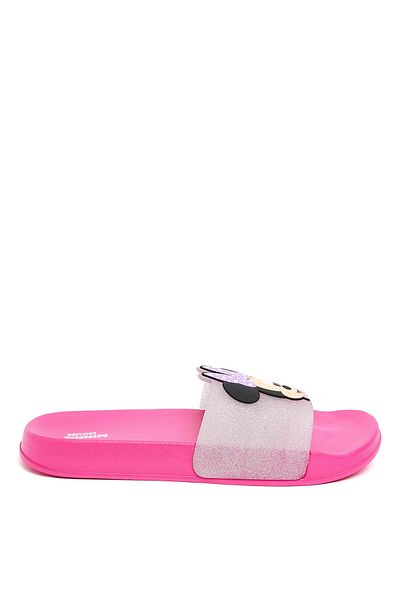 R&B Pink GIRLS SLIDERS 32-37