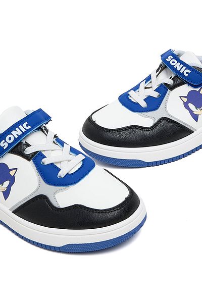 R&B Blue KIDS BOYS CASUAL SHOE 26-31