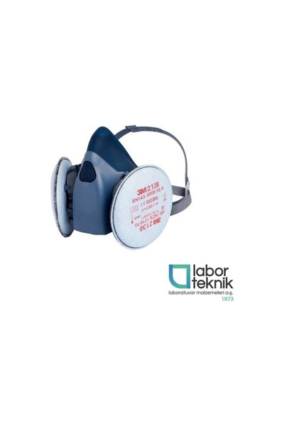 SYM SARAÇ 3M 2138 MASKE FİLİTRESİ 10 ÇİFT TOZ PARTÜKÜL VE KAYNAK GAZI VE ORGA...