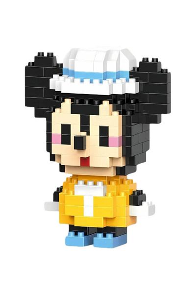 misotrend Mickey Mouse Bricks Block Set