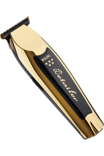 Wahl Professional 5 Star Gold Cordless Detailer Li Trimmer, High-Performance Precision Trimmer