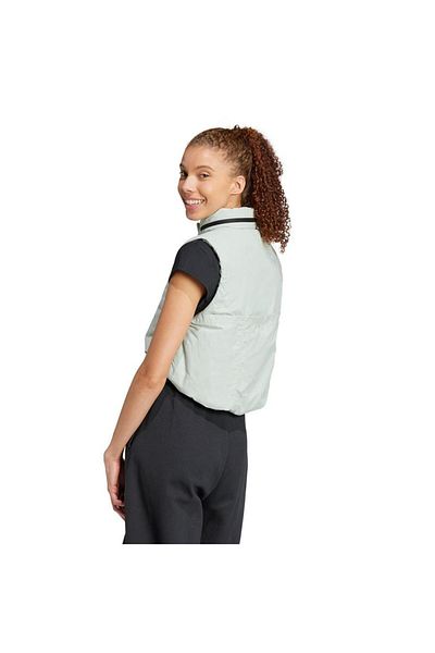 adidas Women's Gray Vest W Ce Q1 Crovest Jd4588