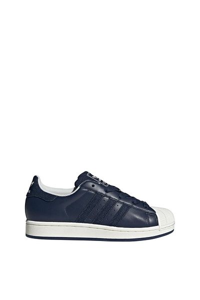 adidas Blue Women's Sneaker Superstar Ii W Js4033