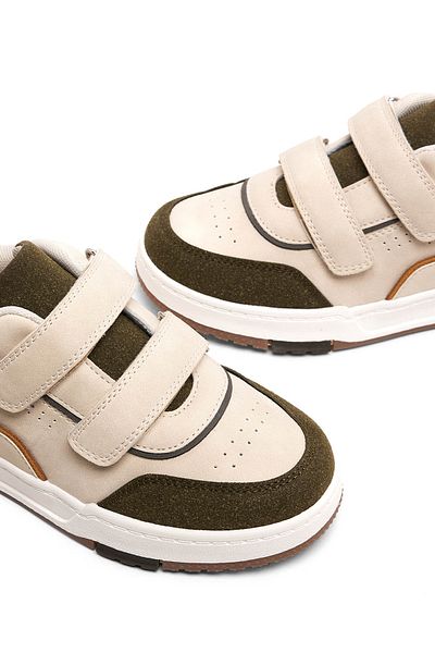 R&B Multi BOYS CASUAL SHOE 32-37