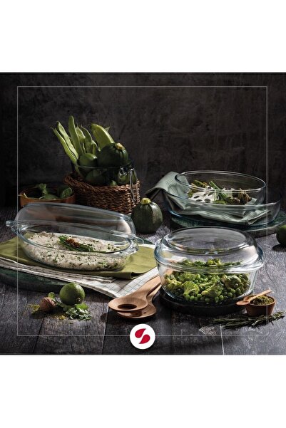 Paşabahçe Borcam 5" Parça Çeyiz Seti