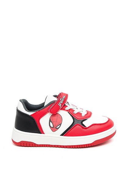 R&B Red KIDS BOYS CASUAL SHOE 26-31