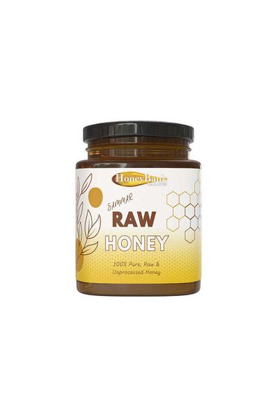 Honey Bank UAE Sammar Honey