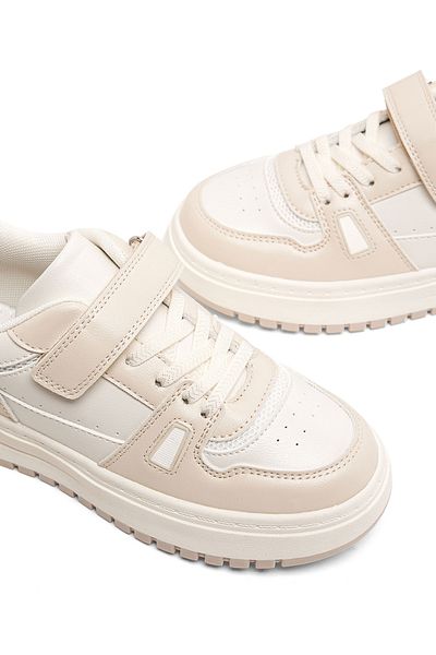 R&B Sand BOYS CASUAL SHOE 32-37