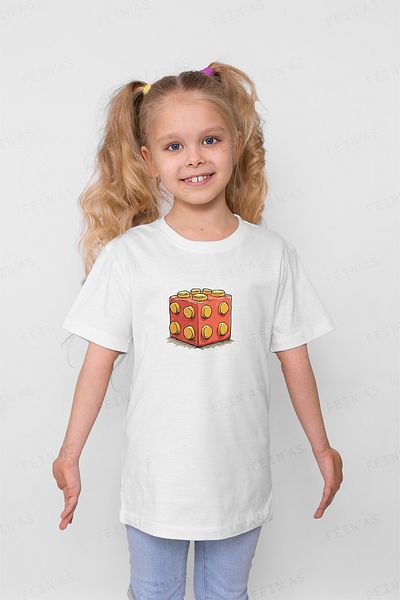 feinas Tricou pentru copii - Cub