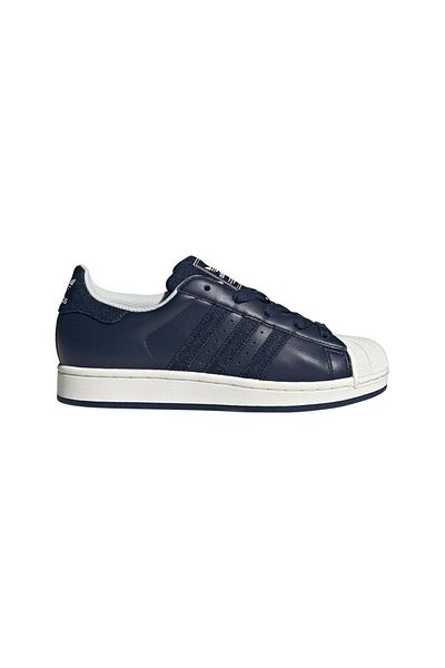adidas Blue Women's Sneaker Superstar Ii W Js4033