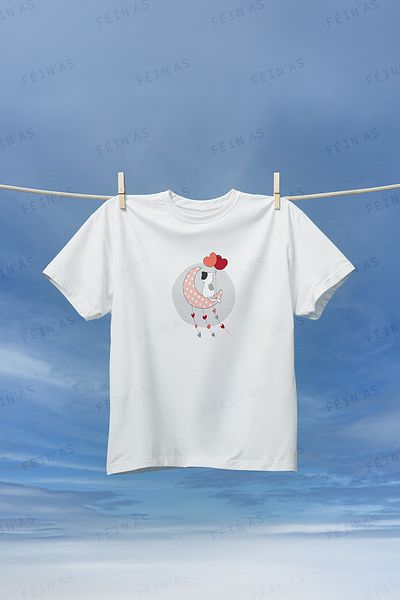 feinas Παιδικό Tshirt - Γάτα