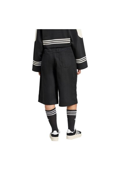 adidas Siyah Kadın Şort FB UTILITY JORT JX7592