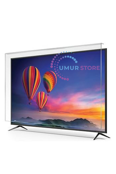 Vestel Uyumlu 55ua9631 Tv Ekran Koruyucu - Uyumlu 55" İnç 139 Ekran Koruyucu