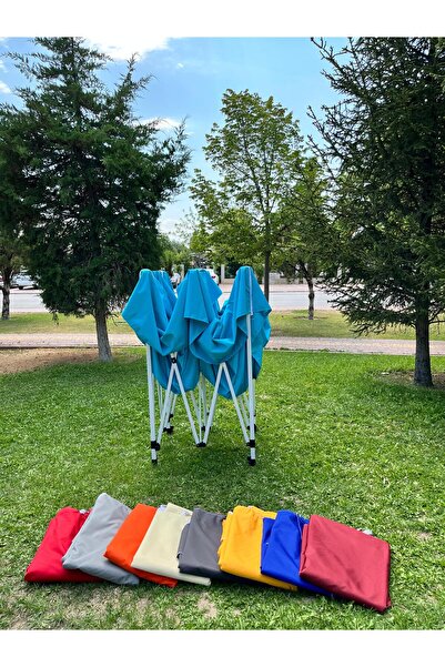 Göker 3X3 GAZEBO/PORTATİF ÇARDAK TAKIM