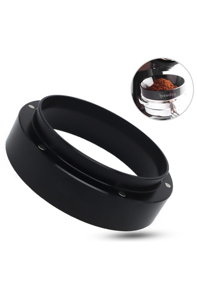 Omran Cart 53mm Magnetic Dosing Ring Aluminum for Breville & Most 54mm Portaf...