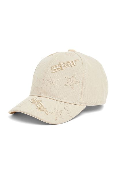 R&B Ivory GIRLS CAP