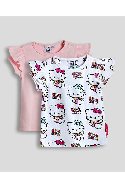 R&B Multi KNIT PO2 TEE 0-24M