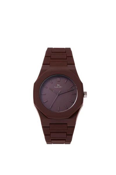 Louis Luxury Men's Plastic Watch