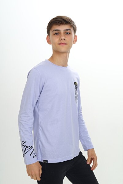 Toontoy Μπλουζάκι με στάμπα για αγόρι