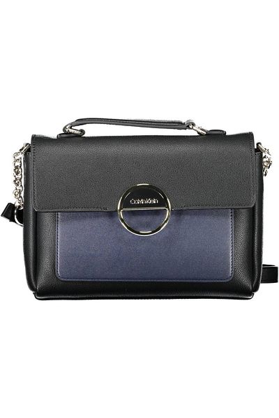 Calvin Klein Black shoulder bag