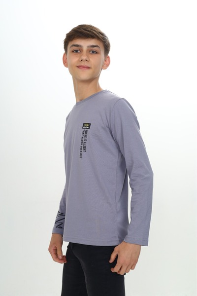 Toontoy Μπλουζάκι με στάμπα για αγόρι