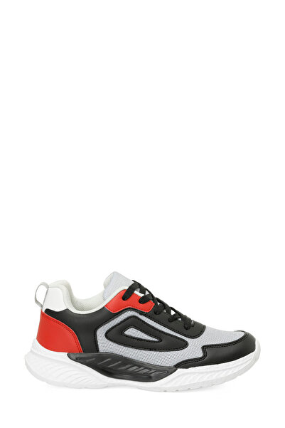 ICool Design Pantofi sport unisex negri GRUNGE G 5FX