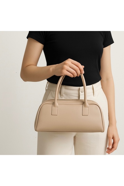 Satuna Mini geantă de mână și de umăr pentru femei – Design elegant și modern |   Potrivit pentru utilizare zilnică și specială