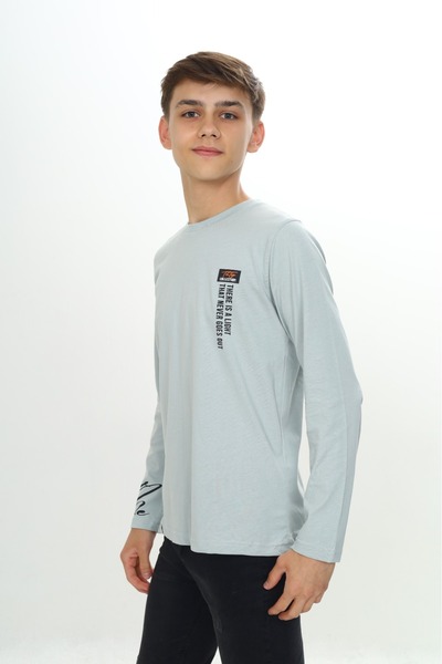 Toontoy Μπλουζάκι με στάμπα για αγόρι