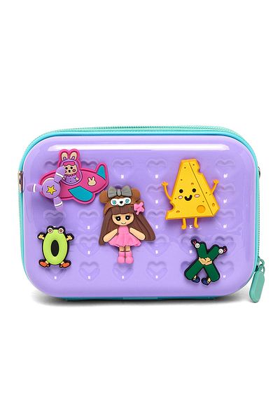 R&B Lilac KIDS SLING BAG