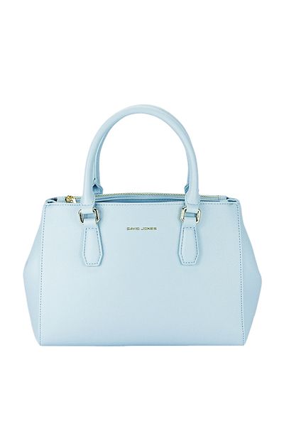 David Jones Medium Blue Bag Cm7111 17