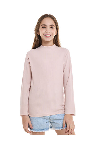 R&B Pink GIRLS FASHION TEE 8-16Y