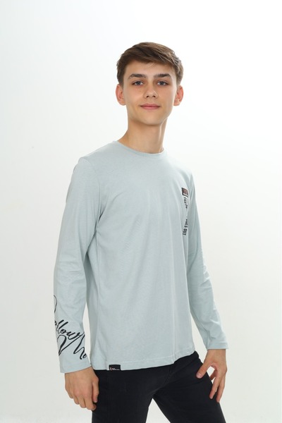 Toontoy Μπλουζάκι με στάμπα για αγόρι