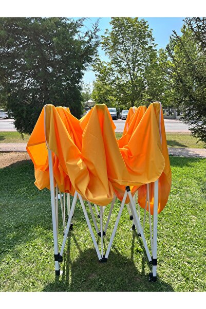 Göker 3X3 GAZEBO/PORTATİF ÇARDAK TAKIM