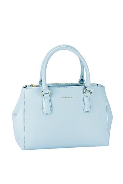 David Jones Medium Blue Bag Cm7111 17