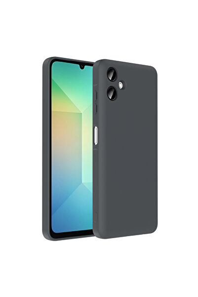 Ahlttiba حافظة فيترا متوافقة مع هاتف Samsung Galaxy A06 مع حامل بطاقات لحماية الكاميرا