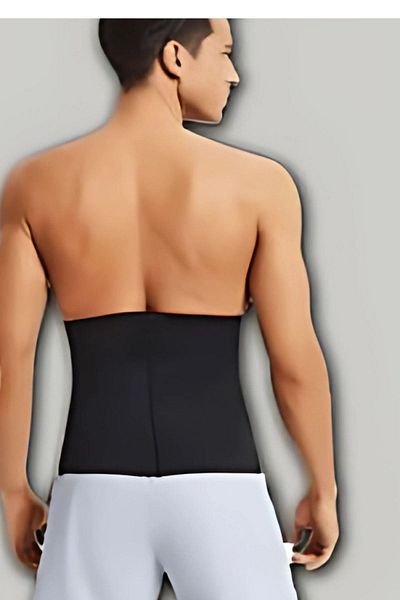 emosavm 4423 Wakor Rubber Corset with Agrafla
