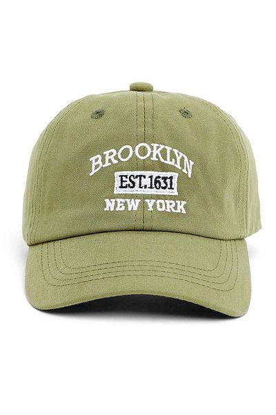 R&B Olive BOYS CAP