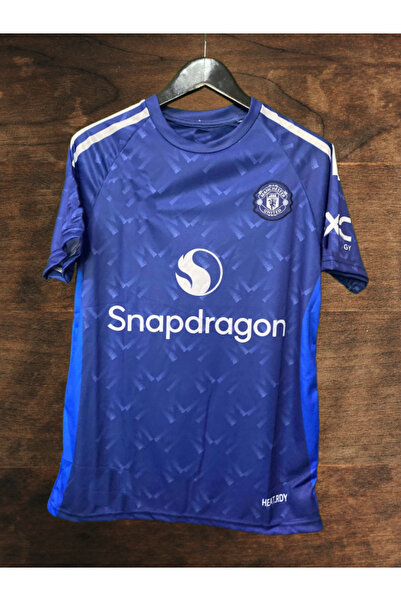 Genel Markalar Marcus Rashford Manchester United 2024/25 Deplasman Forma yetişkin