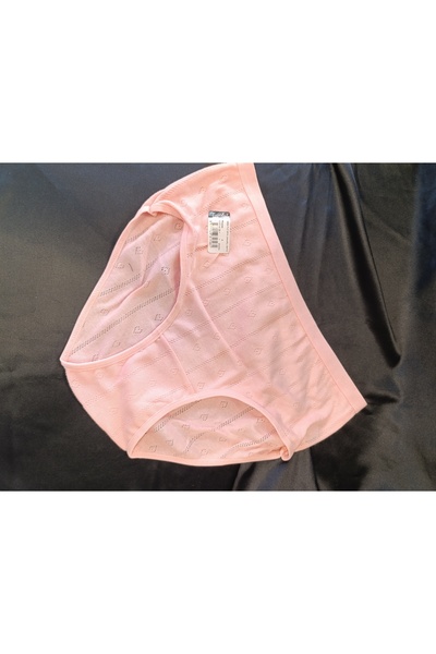 Butik 3 ADET JAKARLI KADIN BATTAL BOY KÜLOT