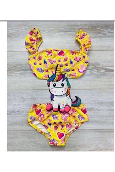 Genel Markalar Kız çocuk için mayokini