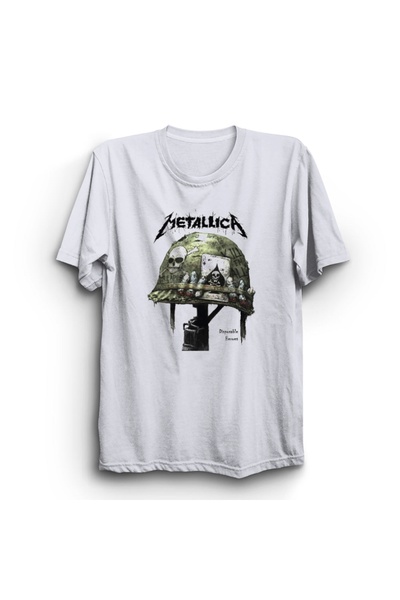 The Fame تي شيرت ميتاليكا، أبطال يمكن التخلص منه، فرقة موسيقى روك ميتال مطبوع...