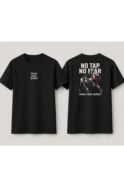 YEACHY Unisex μπλουζάκι MMA