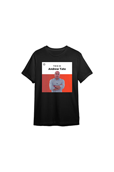 donamod تي شيرت THIS IS ANDREW TATE