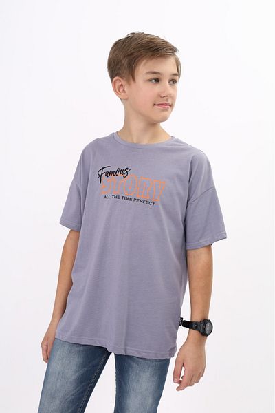 Toontoy Boy's Printed T-Shirt