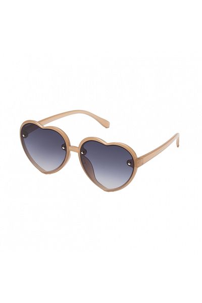 ElectraStore Loulou Brown Sunglasses
