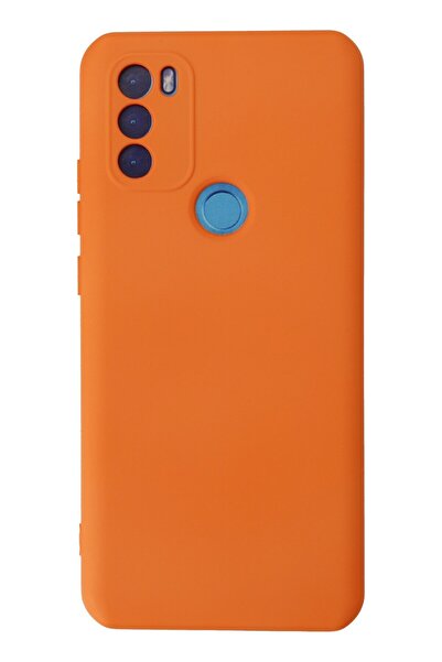 NewFace General Mobile "GM 21 PLUS" içi kadife lansman telefon kılıfı softy k...