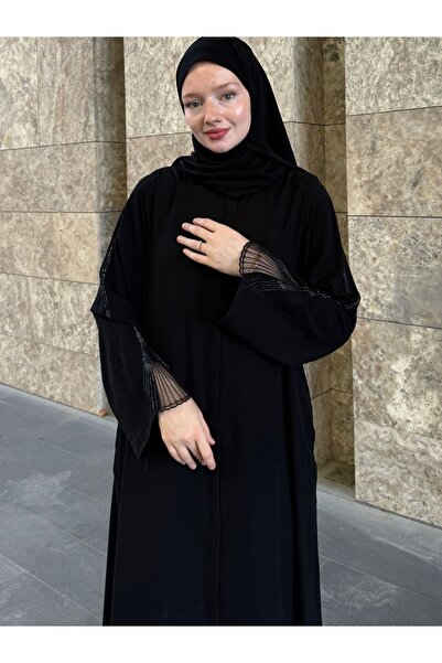mihrimahtr SİM ABAYA FERACE + ŞAL