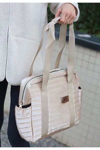 Işıltı kidss Joyce Cream Parachute Bag