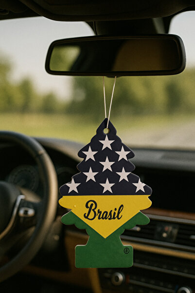 İB GLOBAL Brazil Ağaç Şekil Koku