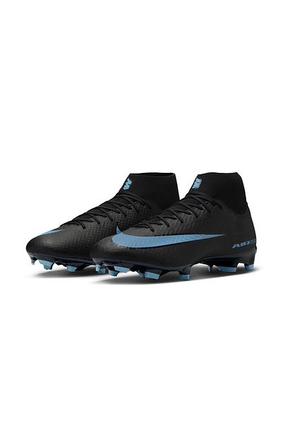Nike Football Boots Air Zoom Mercurial Superfly 10 Acad Fg/Mg High Top Men's Football Boots